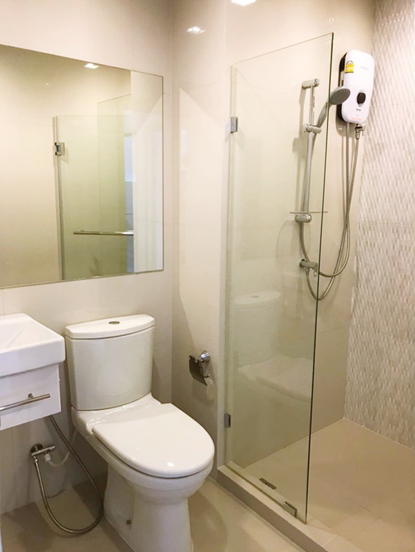 ให้เช่าคอนโด ไลฟ์ สุขุมวิท 48 พื้นที่ 33 ตร.ม. 1 ห้องนอน เช่า 15,000 บ/ด