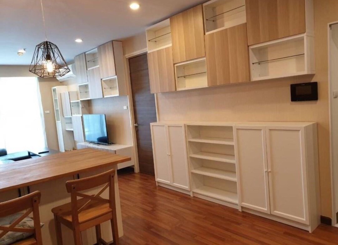 ให้เช่าคอนโด ศุภาลัย พรีมา ริวา พื้นที่ 63 ตรม. 1 ห้องนอน ราคาเช่า 22,000 บาท/เดือน