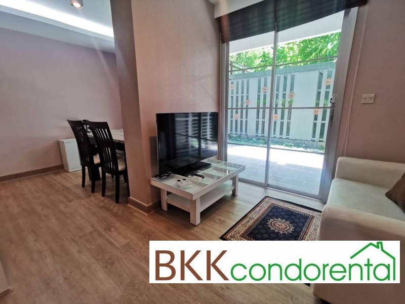 ให้เช่าคอนโด มาเอสโตร 39 พื้นที่ 96 ตร.ม. 2 ห้องนอน เช่า 40,000 บ/ด