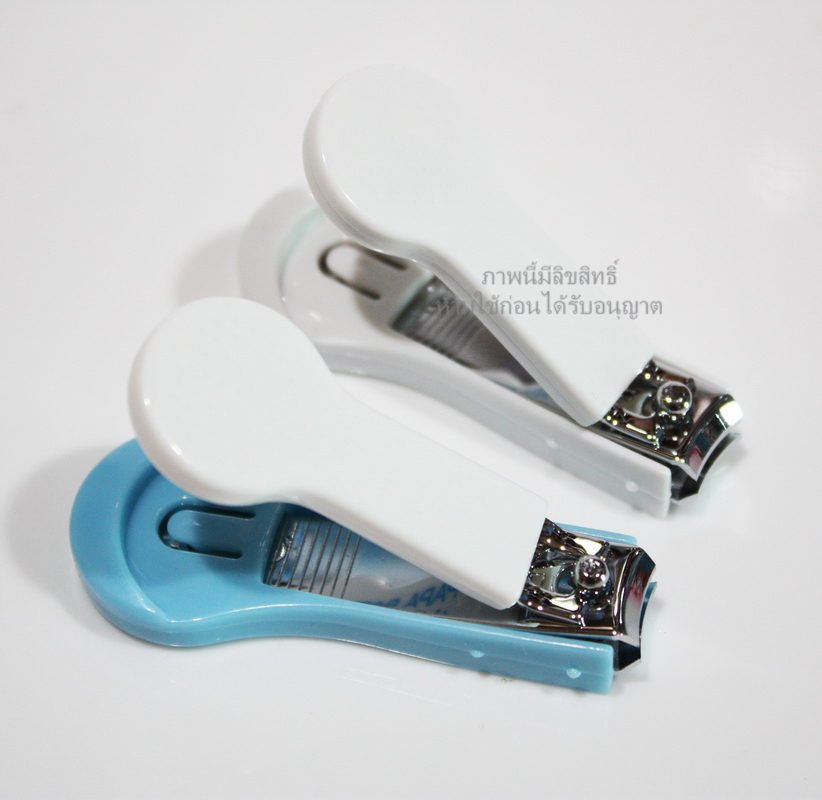 PAPA กรรไกรตัดเล็บ สำหรับเด็ก Nail Clipper