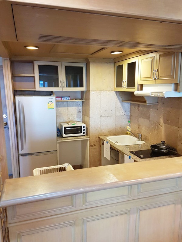 ให้เช่าคอนโด สุขุมวิท สวีท พื้นที่ 80 ตร.ม. 1 ห้องนอน เช่า