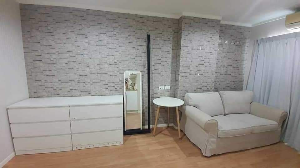 ขาย/ให้เช่าคอนโด ลุมพินี วิลล์ สุขุมวิท 77 พื้นที่ 31 ตร.ม. 1 ห้องนอน เช่า 10,000 บ/ด ขาย 2.15 ล้าน