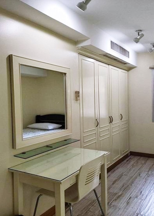 ให้เช่าคอนโด เอส วี ซิตี้ พระราม 3 พื้นที่ 87 ตร.ม. 3 ห้องนอน เช่า 19,000 บ/ด