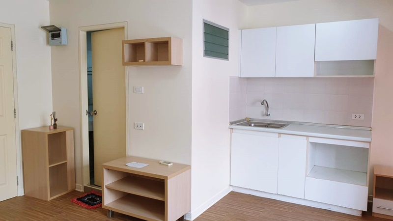 ให้เช่าคอนโด ลุมพินี คอนโดทาวน์ บดินทรเดชา – รามคำแหง 25 ตรม. สตูดิโอ เช่า 6,000 บ/ด