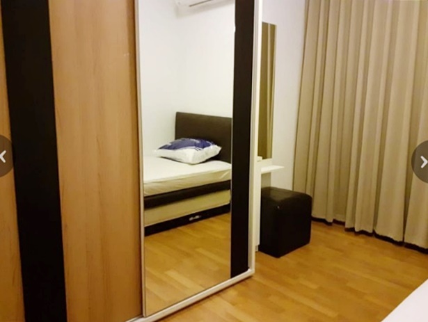 ให้เช่าคอนโด ไอดีโอ ลาดพร้าว 5 พื้นที่ 54.22 ตรม. 2 ห้องนอน เช่า 20,000 บาท/เดือน