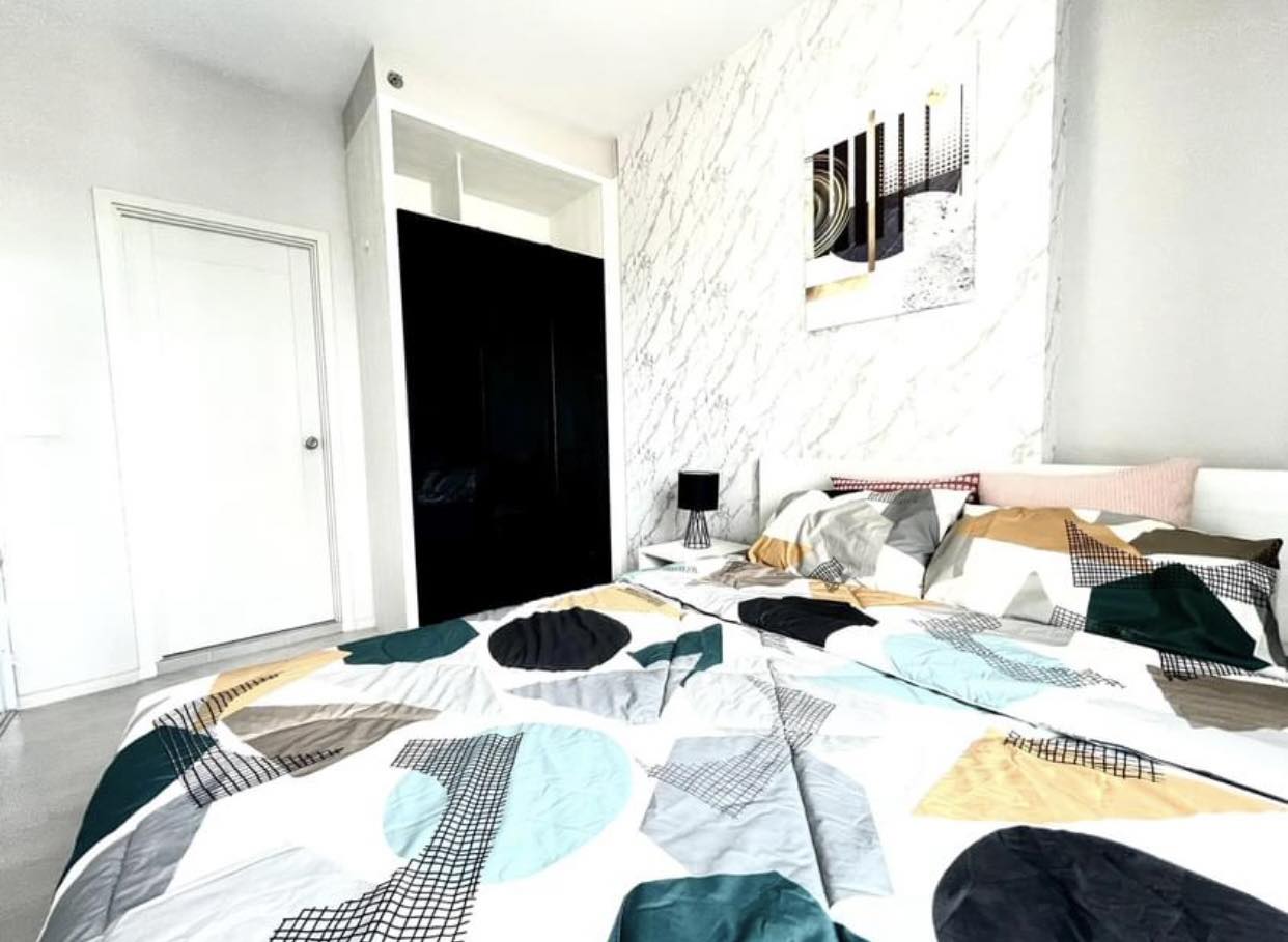 ให้เช่าคอนโด แชปเตอร์ วัน ชายน์ บางโพ พื้นที่ 29 ตร.ม. 1 ห้องนอน ราคา 11,000 บาท/เดือน