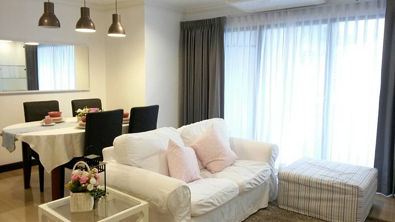 ขายคอนโด ริชมอนด์ พาเลส พื้นที่ 165 ตร.ม. 3 ห้องนอน ขาย 18 ล้านบาท