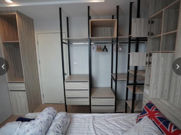 ขายคอนโด อาร์ทีมิส สุขุมวิท77 พื้นที่ 34.68 ตร.ม. 1 ห้องนอน ขาย 3.61 ล้านบาท