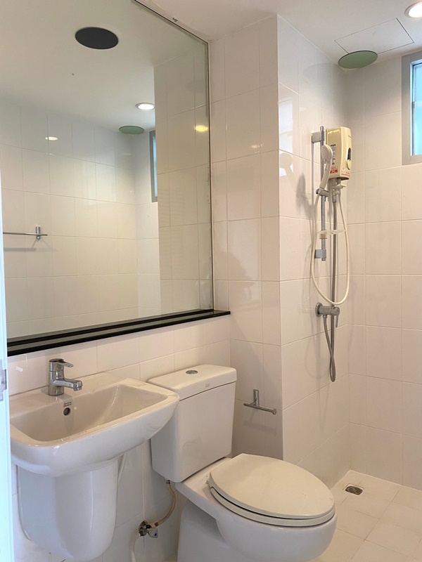 ให้เช่าคอนโด เดอะ ทรี บางโพ สเตชั่นพื้นที่ 54 ตร.ม. 2 ห้องนอน เช่า 22,000 บ/ด