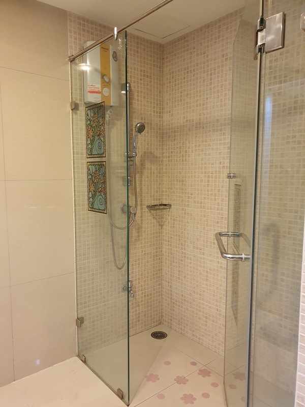 ให้เช่าคอนโด เดอะ คริส รัชดา พื้นที่ 46 ตรม. 1 ห้องนอน เช่า 13,900 บ/ด