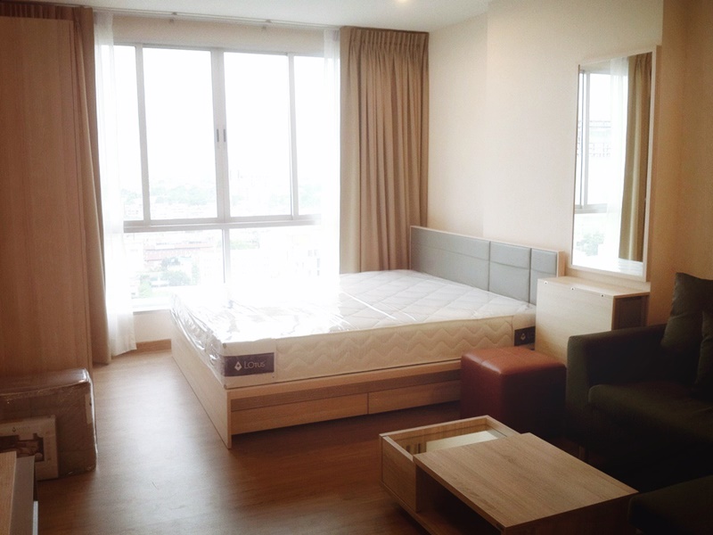 ขายคอนโด เดอะ ทรี บางโพ สเตชั่น พื้นที่ 29.5 ตร.ม. สตูดิโอ ขาย 2.25 ล้านบาท