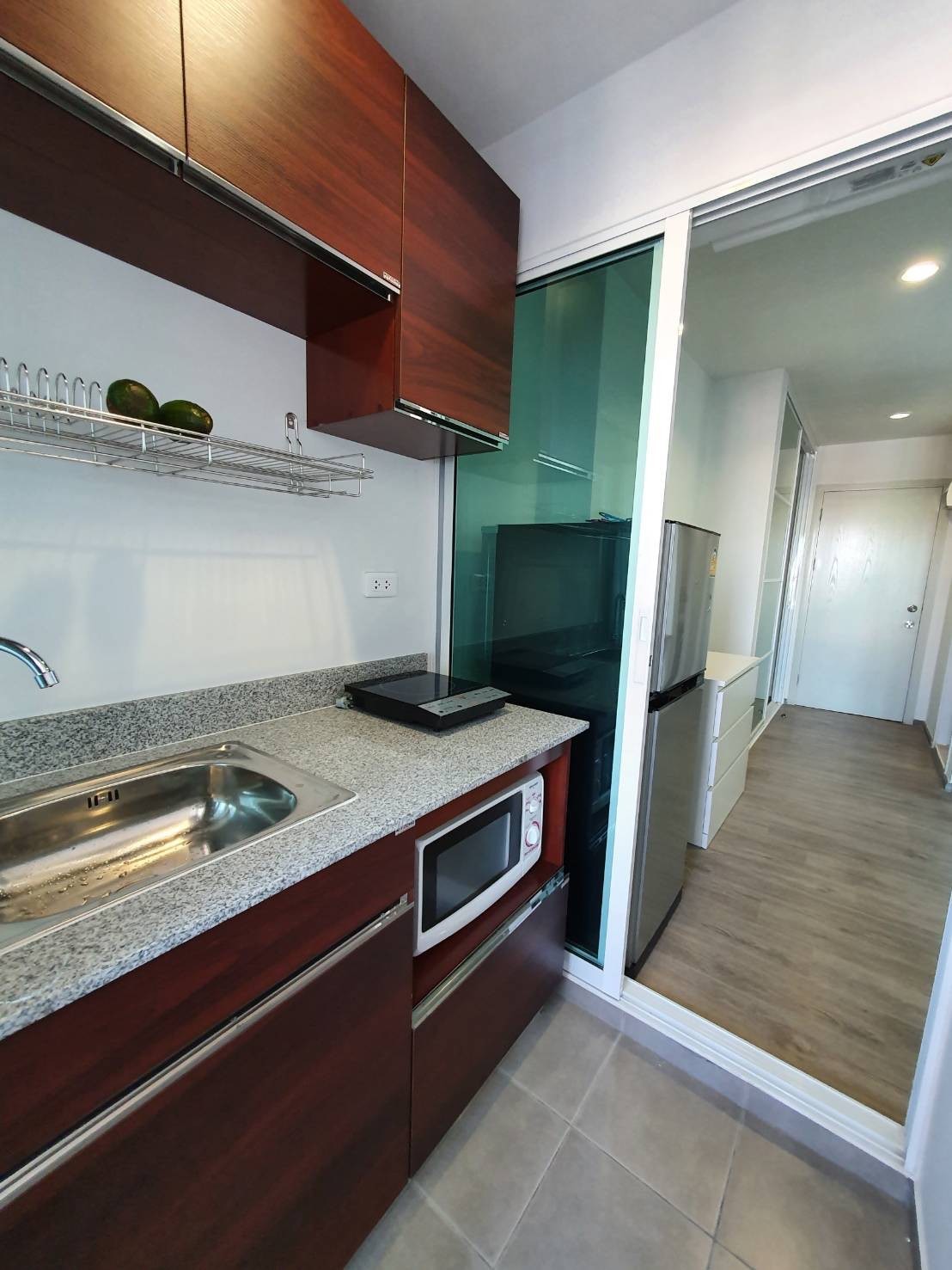 KD-M18.5 ให้เช่า รีเจ้นท์ โฮม บางซ่อน 28 ตร.ม. 1 ห้องนอน เช่า 8,000 บ/ด