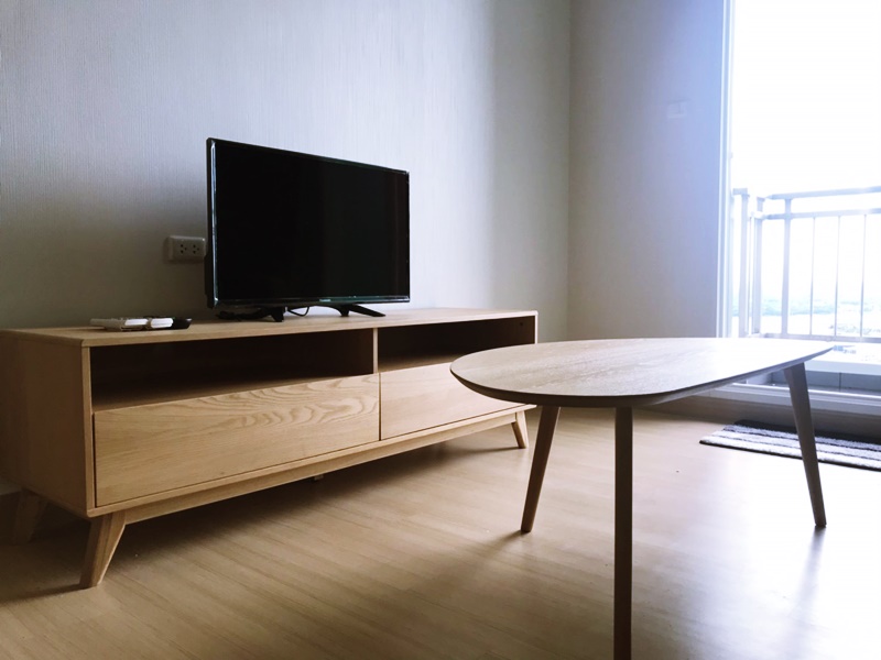 ให้เช่าคอนโด ศุภาลัย ไลท์ รัชดาฯ-นราธิวาส-สาทร พื้นที่ 50 ตร.ม. 1 ห้องนอน เช่า 18,000 บ/ด