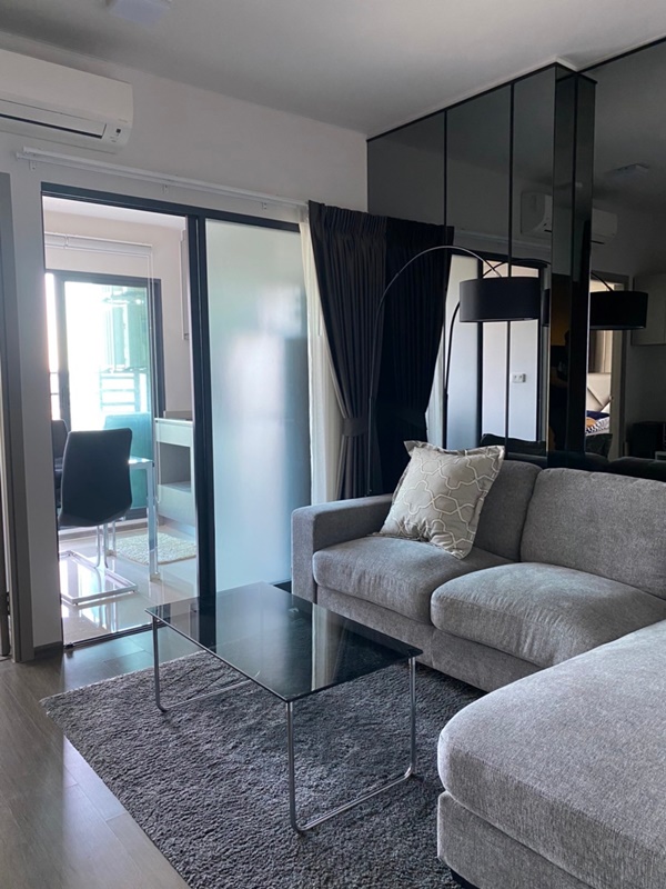 ให้เช่าคอนโด ไอดีโอ สุขุมวิท 93 พื้นที่ 32 ตร.ม. 1 ห้องนอน เช่า 16,000 บ/ด