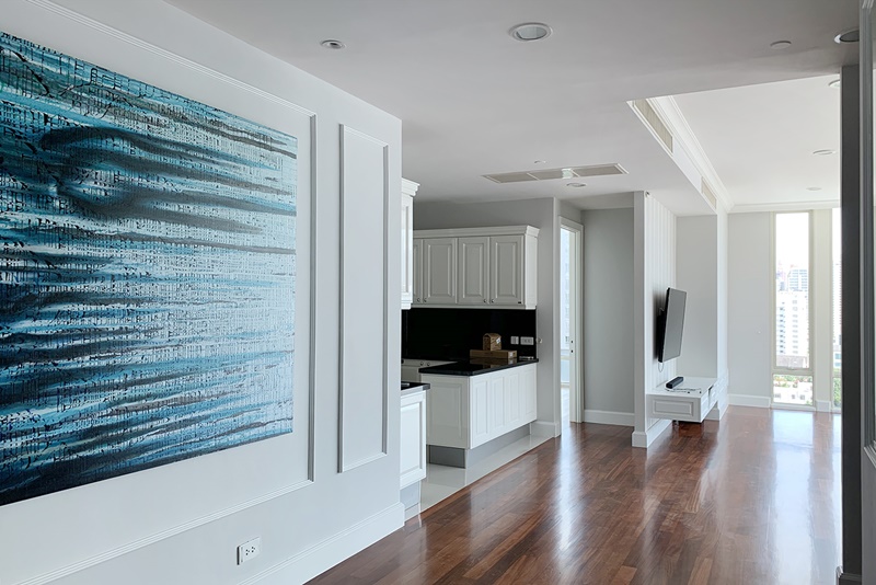 ให้เช่าคอนโด รอย์ช ไพรเวท เรสซิเดนซ์ส พื้นที่ 178 ตรม. 3 ห้องนอน เช่า 145,000 บ/ด