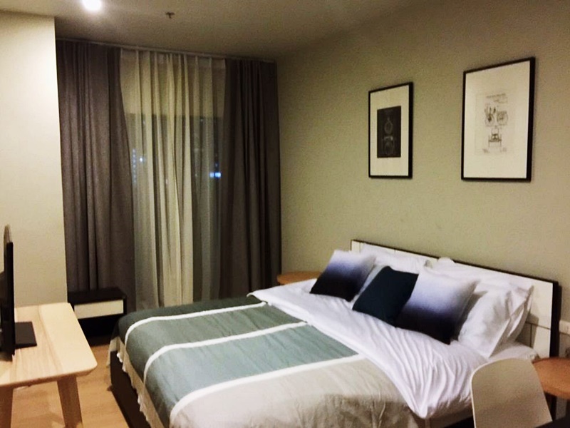 ขายคอนโด โนเบิล รีไฟน์ พื้นที่ 51.12 ตร.ม. 1 ห้องนอน ขาย 9.5 ล้านบาท ลดเหลือ 8.5 ล้านบาท