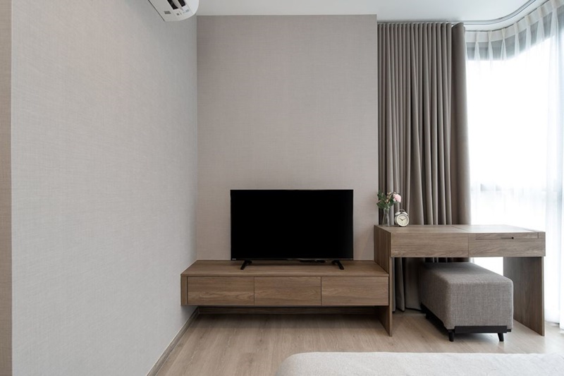 ให้เช่าคอนโด เดอะ ไลน์ พหลโยธิน พาร์ค พื้นที่ 60 ตรม. 2 ห้องนอน เช่า 35,000 บาท/เดือน