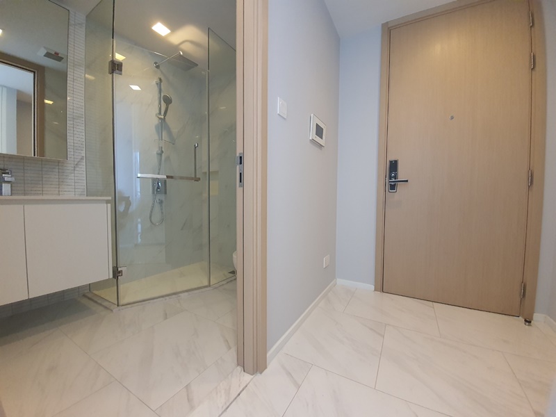 ให้เช่าคอนโด ไฮด์ สุขุมวิท 11 พื้นที่ 54 ตร.ม. 2 ห้องนอน เช่า 38,000 บ/ด