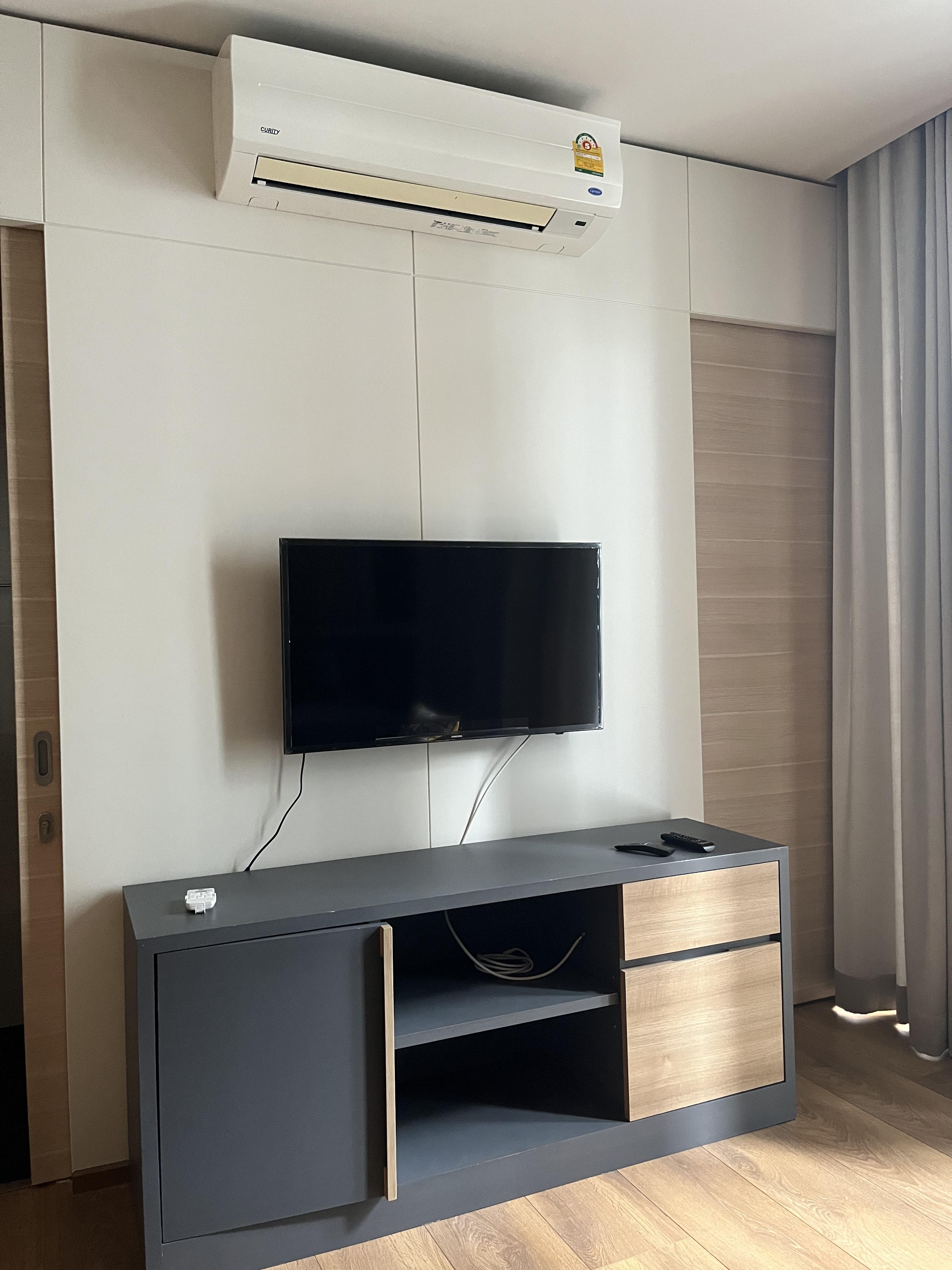 ให้เช่าคอนโด พาร์ค 24 พื้นที่ 29 ตร.ม. สตูดิโอ เช่า 25,000 บ/ด