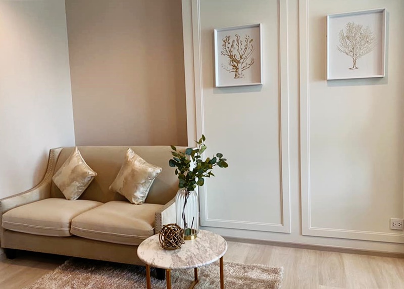 ให้เช่าคอนโด ไลฟ์ วัน ไวร์เลส พื้นที่ 35 ตร.ม. 1 ห้องนอน ให้เช่า 22,000 บ/ด