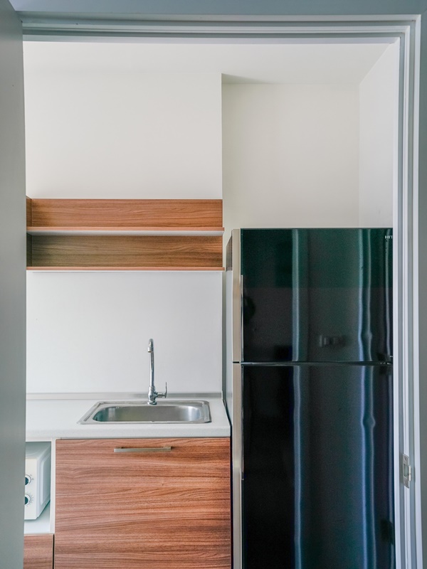 ขายคอนโด เดอะ ทรี อินเตอร์เชนจ์ พื้นที่ 36 ตร.ม. 1 ห้องนอน ขาย 3 ล้านบาท