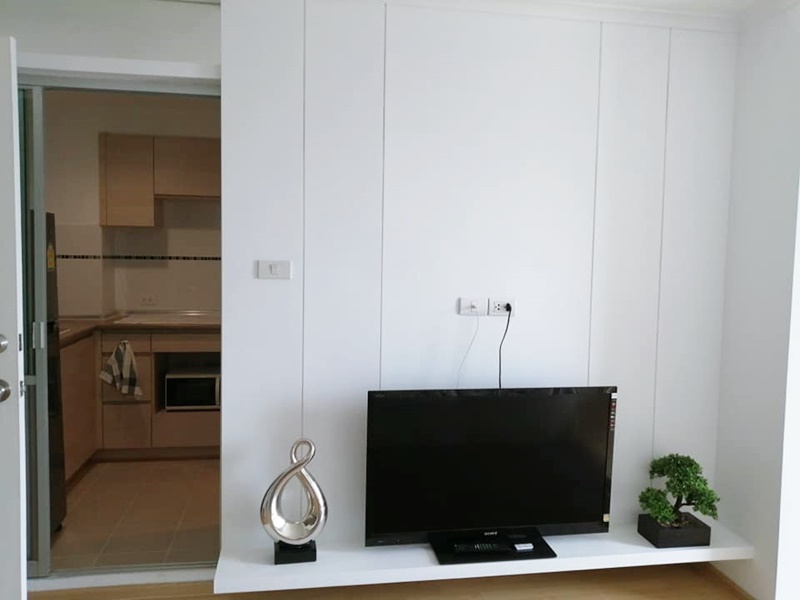 ขายคอนโด ลุมพินี พาร์ค ริเวอร์ไซด์-พระราม 3 พื้นที่ 32.35 ตร.ม. 1 ห้องนอน ขาย 2.9 ล้านบาท