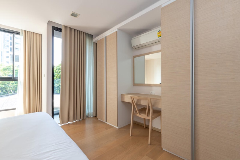 ให้เช่าคอนโด ลิฟ แอท 49 พื้นที่ 32.7 ตร.ม. สตูดิโอ ให้เช่า 32,000 บ/ด