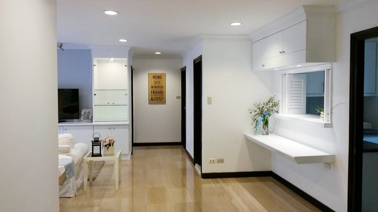 ขายคอนโด ริชมอนด์ พาเลส พื้นที่ 165 ตร.ม. 3 ห้องนอน ขาย 18 ล้านบาท