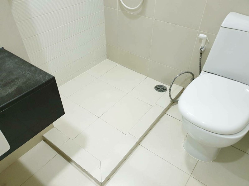 ให้เช่าคอนโด เบลล์ แกรนด์ พระราม 9 พื้นที่ 48 ตร.ม. 1 ห้องนอน เช่า 23,000 บ/ด