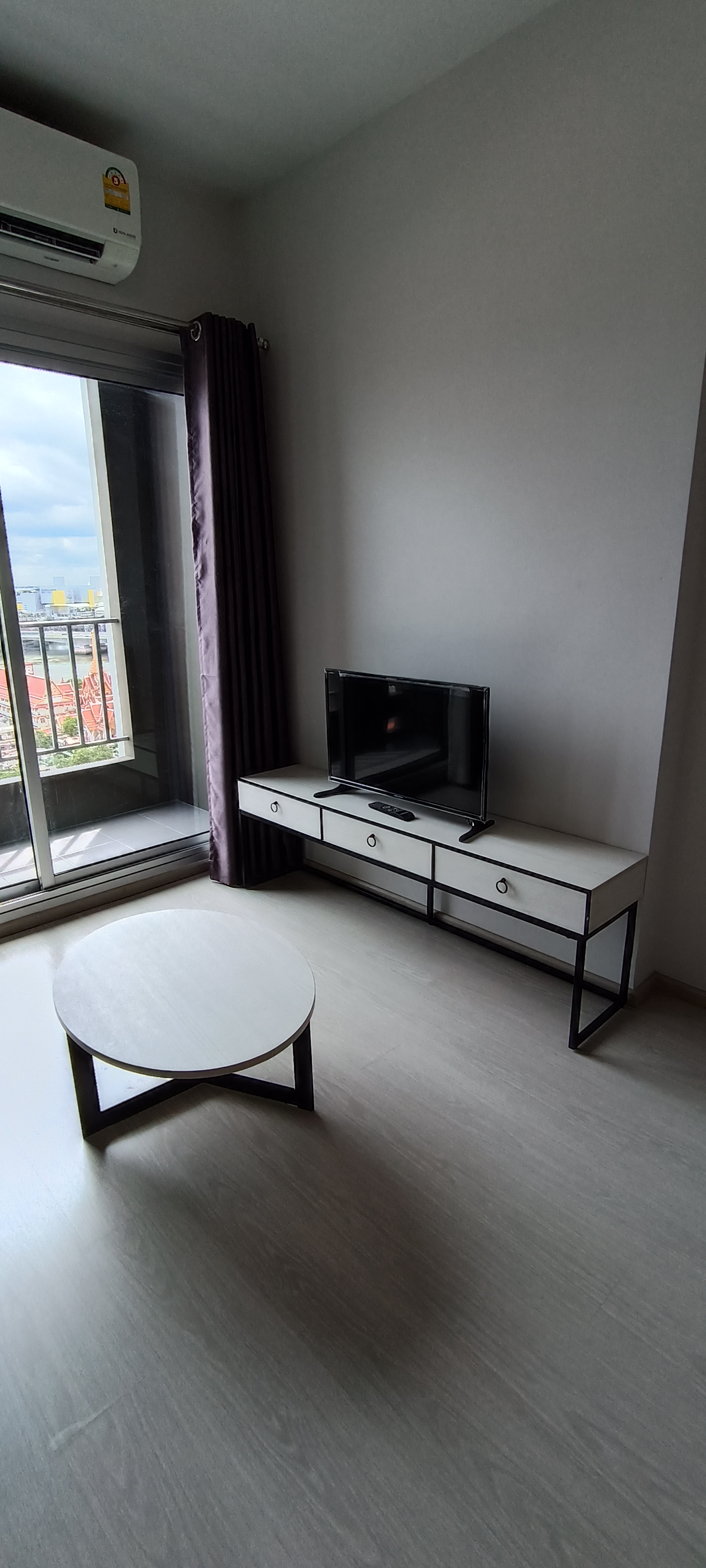 ให้เช่า แชปเตอร์ วัน ชายน์ บางโพ พื้นที่ 45 ตร.ม 1 ห้องนอน ราคา 16,000 บาท/เดือน