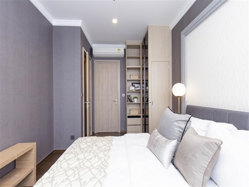 ขายคอนโด เดอะ ไลน์ ราชเทวี พื้นที่ 60.50 ตร.ม. 2 ห้องนอน ขาย 16.9 ล้านบาท