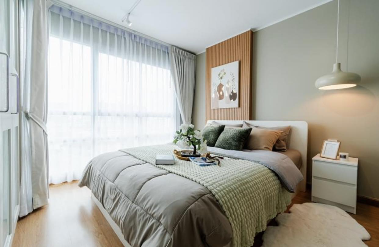 ขายคอนโด ยู ดีไลท์ แอท บางซื่อ สเตชั่น พื้นที่ 35 ตร.ม. 1 ห้องนอน ขาย 2.29 ลบ.