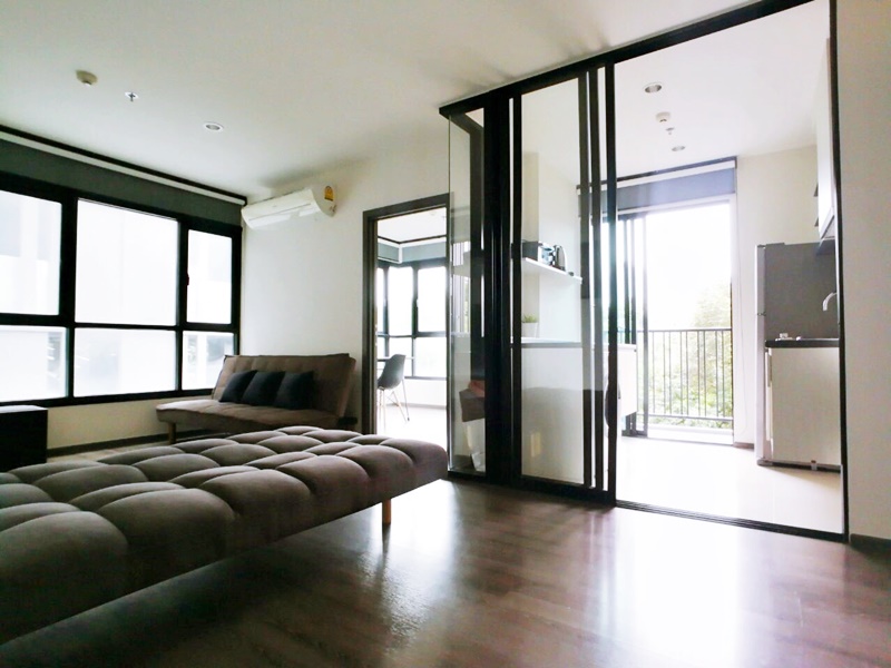 ขายคอนโด เดอะ เบส พาร์ค เวสต์ พื้นที่ 50 ตร.ม. 2 ห้องนอน ขาย 5.9 ล้านบาท