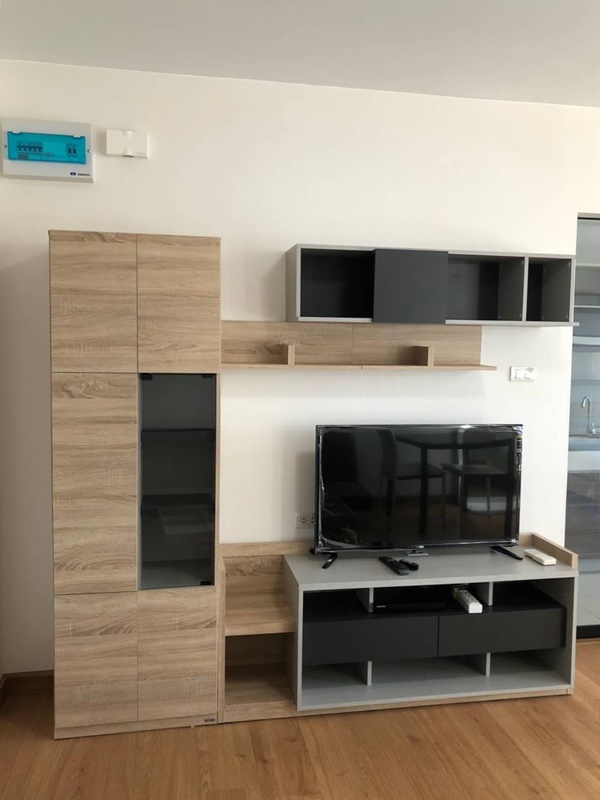 ขายคอนโด ศุภาลัย คิวท์ รัชโยธิน-พหลโยธิน 34 พื้นที่ 33.5 ตร.ม. สตูดิโอ ขาย 2.35 ล้านบาท