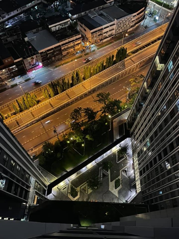 ให้เช่าคอนโดไอดีโอ คิว จุฬา-สามย่านพื้นที่ 24 ตร.ม. สตูดิโอ เช่า 18,000 บ/ด