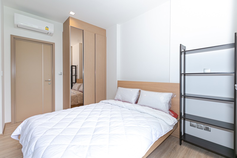 ให้เช่าคอนโด คาวะ เฮาส์ พื้นที่ 32.5 ตรม. 1 ห้องนอน เช่า 18,000 บ/ด