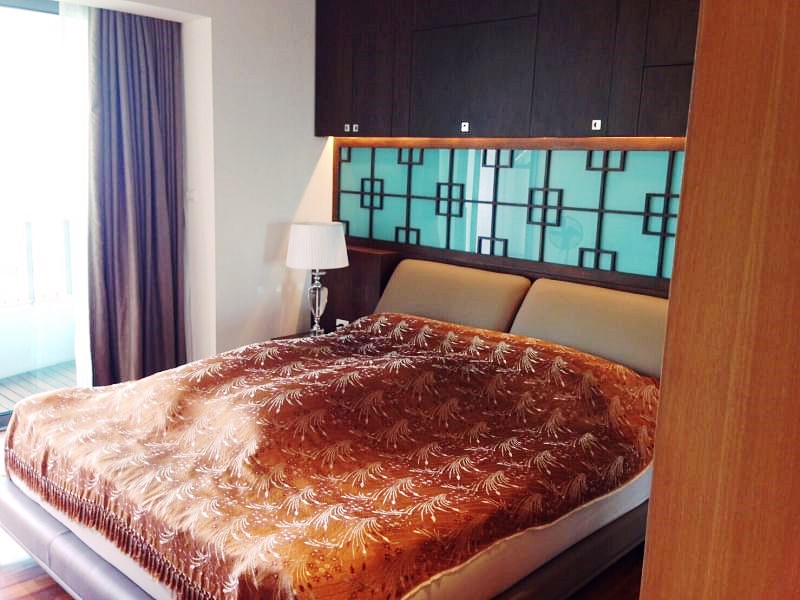 ให้เช่าคอนโด เดอะ พาโน พื้นที่ 137 ตร.ม. 2 ห้องนอน เช่า 80,000 บ/ด