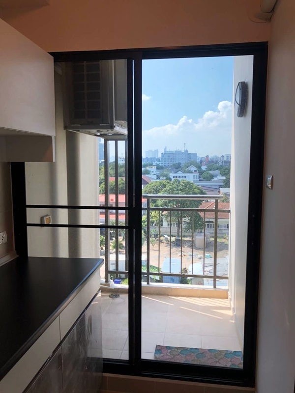 ขายคอนโด ศุภาลัย คิวท์ รัชโยธิน-พหลโยธิน 34 พื้นที่ 33.5 ตร.ม. สตูดิโอ ขาย 2.35 ล้านบาท