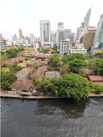 ให้เช่าคอนโด ดิ เอส แอท สิงห์ คอมเพล็กซ์ 77 ตร.ม. 2 ห้องนอน เช่า 64,000 บ/ด