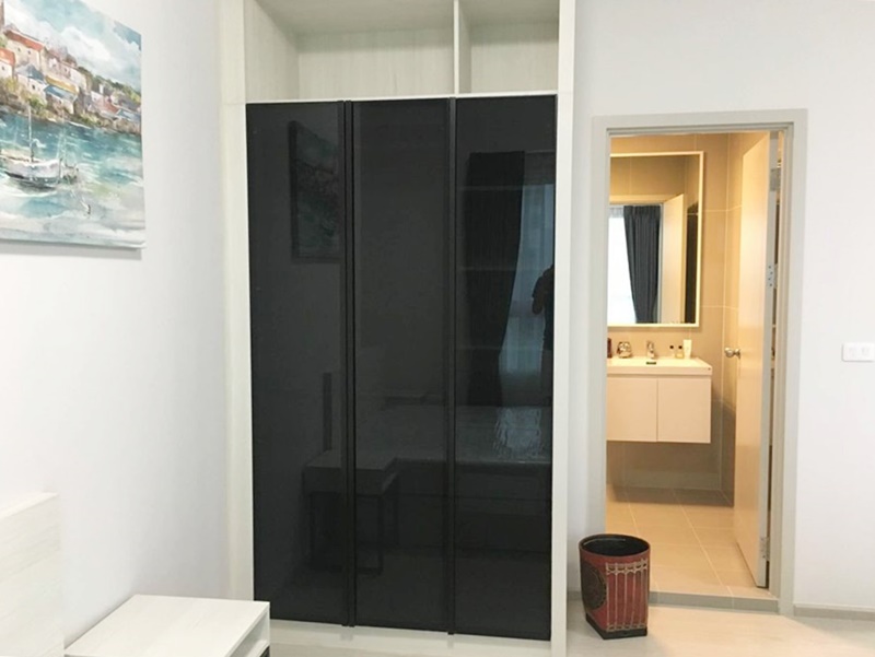 ให้เช่าคอนโด แชปเตอร์วัน ชายน์ บางโพ พื้นที่ 29 ตร.ม. 1 ห้องนอน เช่า 10,000 บ/ด