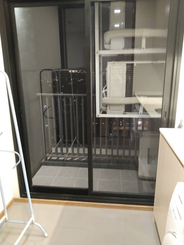 ให้เช่าคอนโด เมทริส พระราม 9-รามคำแหง พื้นที่ 48 ตร.ม. 2 ห้องนอน เช่า 19,000 บ/ด