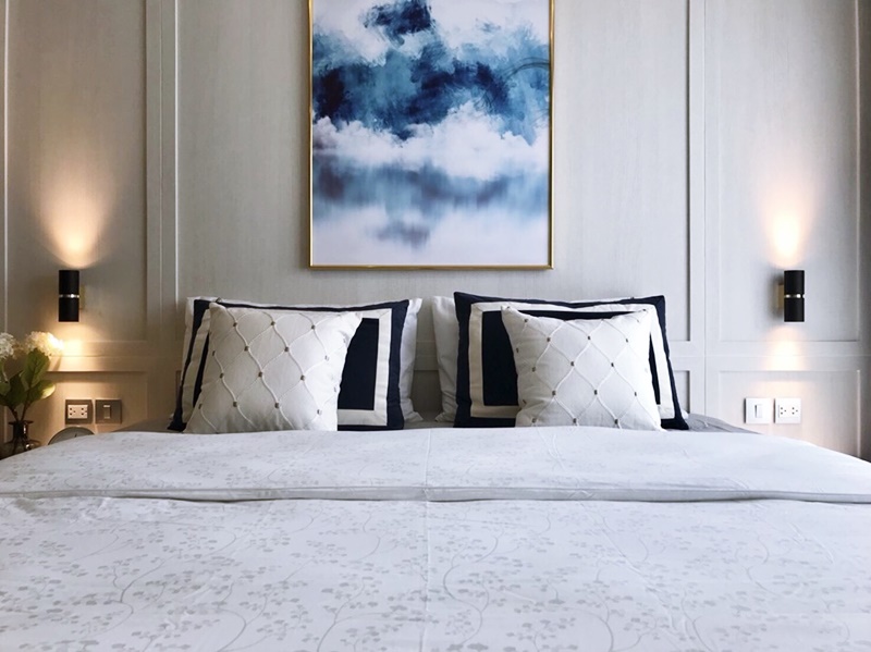 ขายคอนโด ริธึ่ม รางน้ำ พื้นที่ 35 ตร.ม. 1 ห้องนอน ขาย 8.25 ล้านบาท