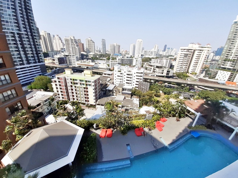 ให้เช่าคอนโด เดอะ วอเตอร์ฟอร์ด ไดมอนด์ สุขุมวิท 30/1 146 ตรม. 3 ห้องนอน 45,000 บ/ด