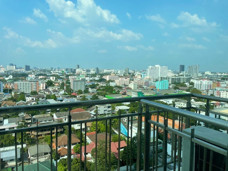 ให้เช่าคอนโด วินด์ รัชโยธิน พื้นที่ 40 ตร.ม. สตูดิโอ เช่า 11,000 บ/ด