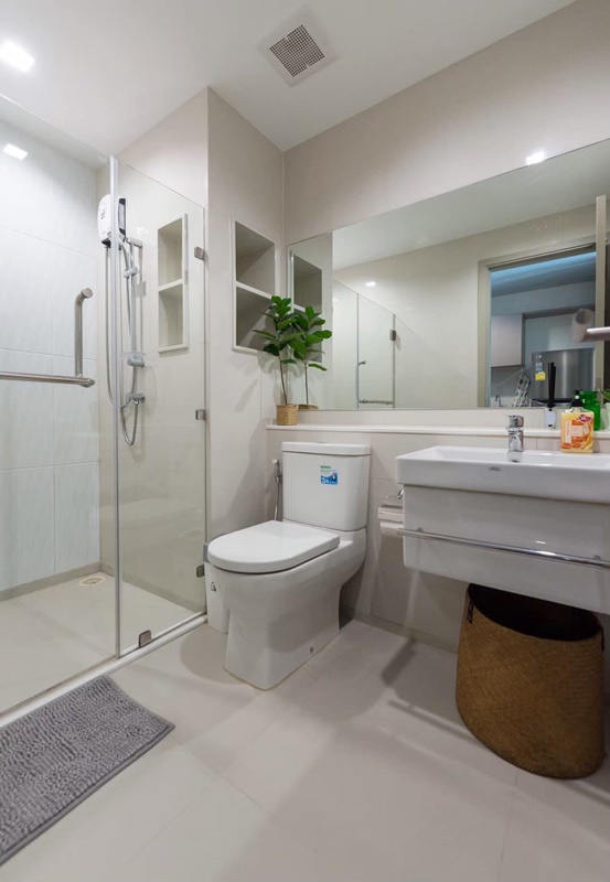 ให้เช่าคอนโด ไลฟ์ ลาดพร้าว พื้นที่ 29 ตร.ม. สตูดิโอ เช่า 15,000 บาท/เดือน