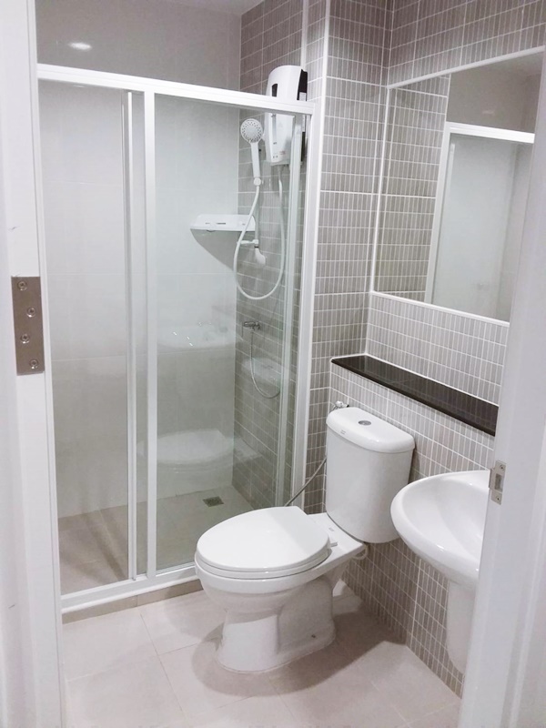 ให้เช่าคอนโด โนเบิล รีวอลฟ์ รัชดา พื้นที่ 26 ตร.ม. 1 ห้องนอน เช่า 14,500 บ/ด