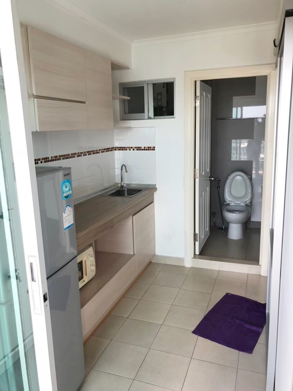 ขายคอนโด ลุมพินี เพลส รัชโยธิน พื้นที่ 56 ตร.ม. 2 ห้องนอน ขาย 6.1 ล้านบาท