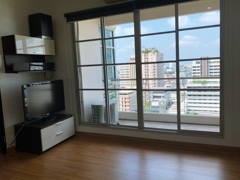 ขายคอนโด บ้านกลางกรุง สยาม-ปทุมวัน พื้นที่ 58 ตรม. 1 ห้องนอน ขาย 8 ล้านบาท