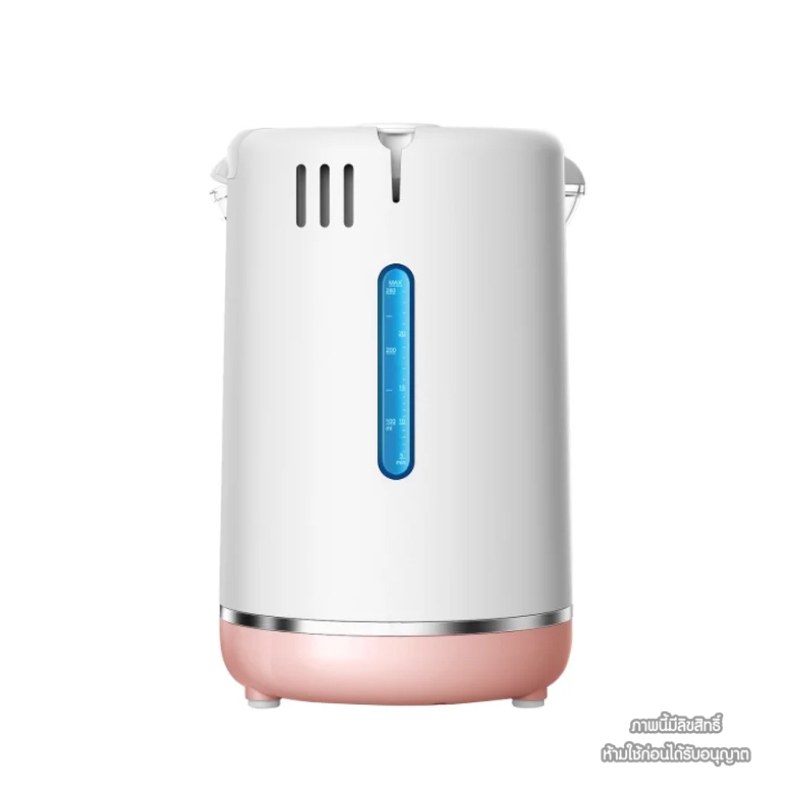 OONEW เครื่องปั่นพร้อมนึ่งอาหาร เครื่องปั่นอาหาร สำหรับเด็ก รุ่น masterchef