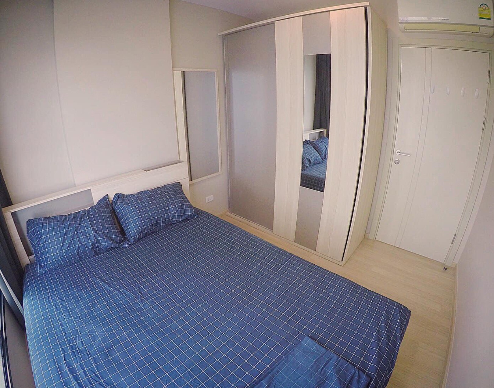 ให้เช่า เดอะ เบส พระราม 9 - รามคำแหง 30 ตร.ม. 1 ห้องนอน เช่า 11,000 บาท/เดือน